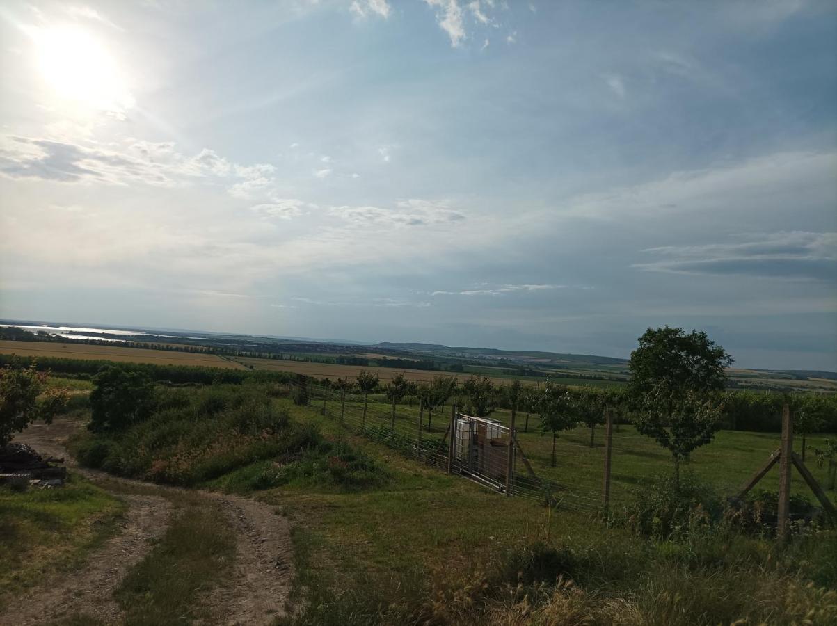 Ubytovani U Leose Zaječí 외부 사진